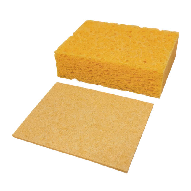 Italko Lisovaná viskozní mycí houba 115 x 80 x 35mm - 1 kus