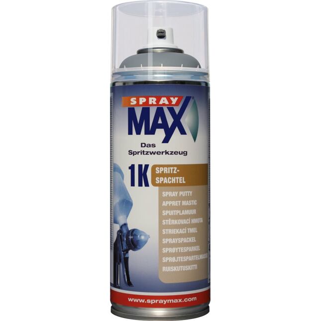 SprayMAX Stříkací tmel ve spreji 400ml