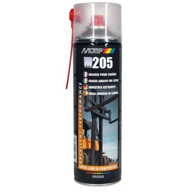 Motip Mazivo na řetězy ve spreji 500ml