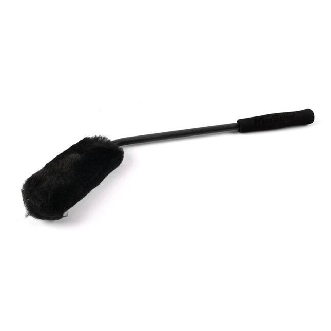 MaxShine Merino úhlový kartáč Whell Woolie