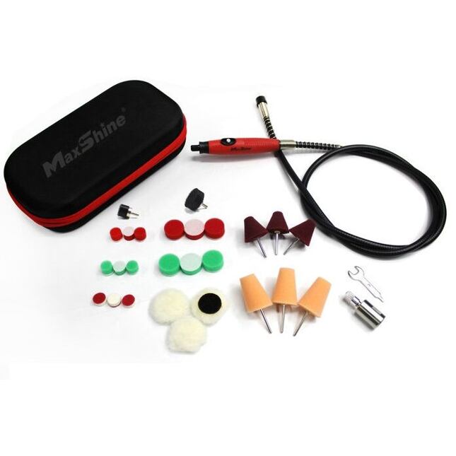 MaxShine Mini Leštící systém komplet