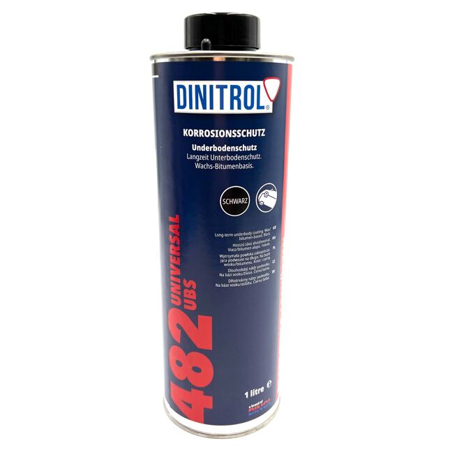 DINITROL 482 UBS Nem bevonható alapozó spray 1l