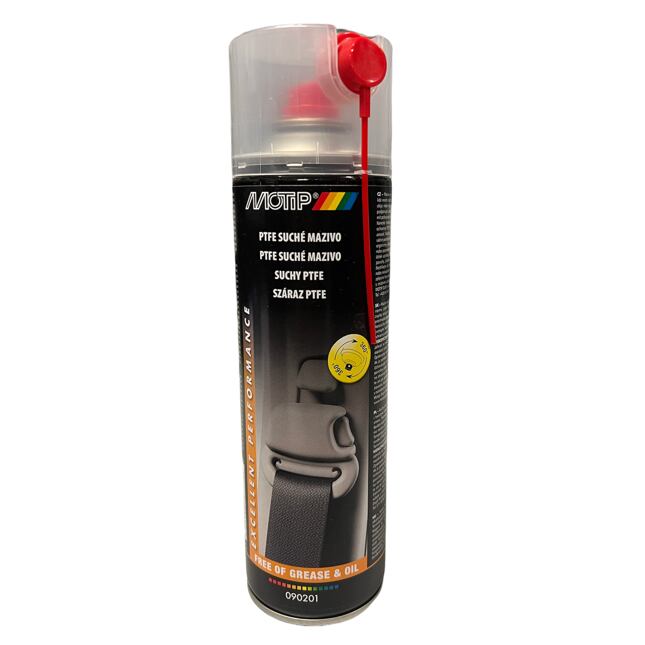 Motip PTFE száraz spray kenőanyag 500ml