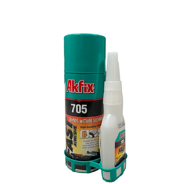 AkFix 705 2K Lepidlo 200ml/65g