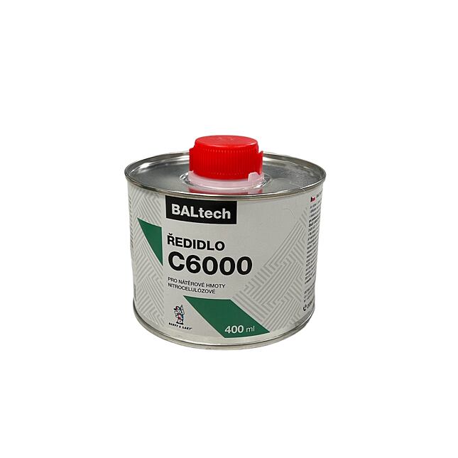 Ředidlo C6000 0,4l