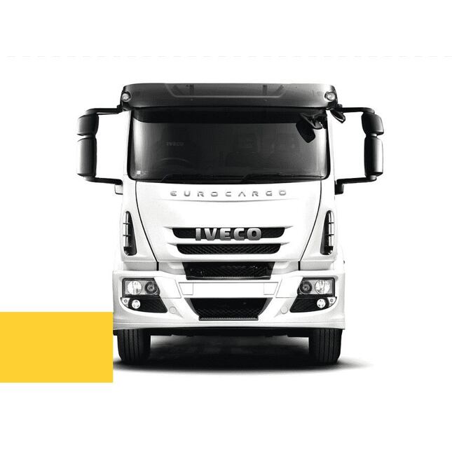 Autolak ve spreji Iveco 52003 GIALLO RAL1018