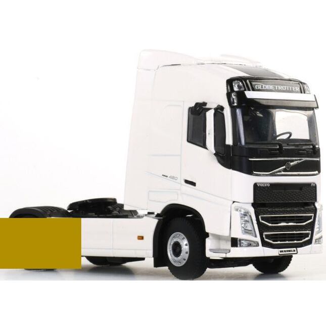 Autolak ve spreji Volvo truck S91220 CURRY YELLOW