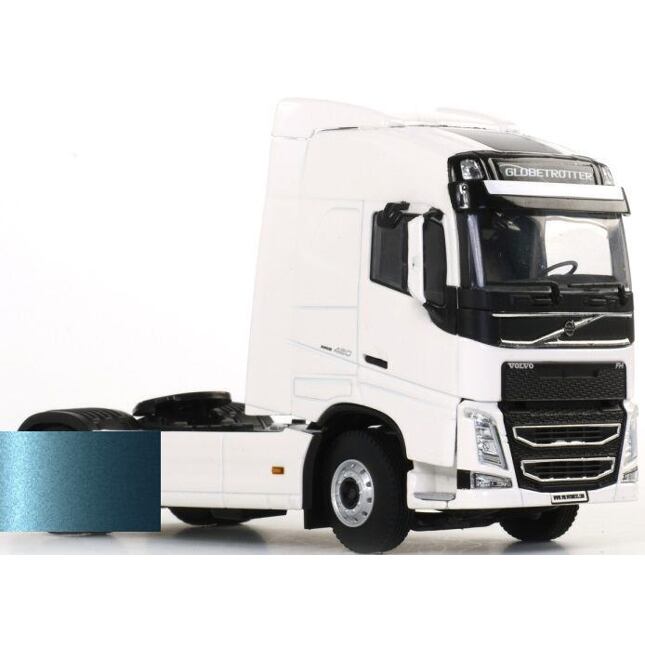 Autolak ve spreji Volvo truck S91004 AQUA BLUE VOLVO 431