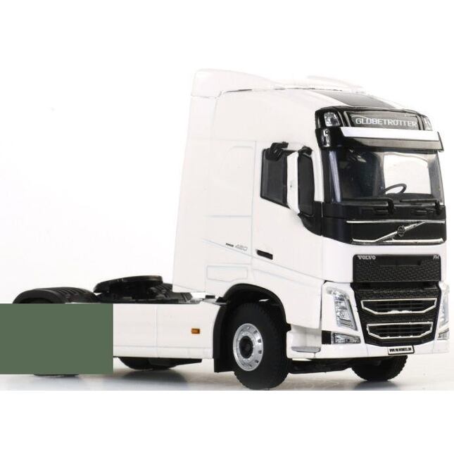 Autolak ve spreji Volvo truck 1417 STANDARD GREEN DB6277