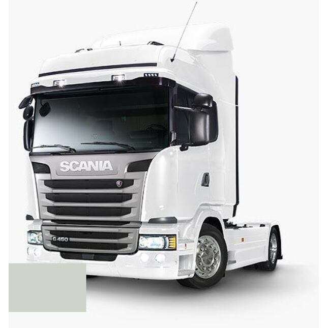 Autolak ve spreji Scania 1428002 WHITE RAL9018