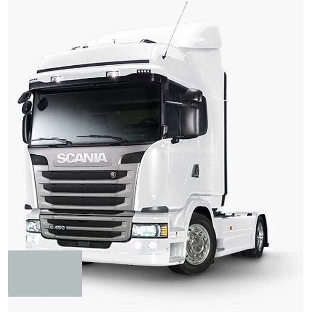 Autolak ve spreji Scania ST820 CHASSIS GRAU NCS5502-B