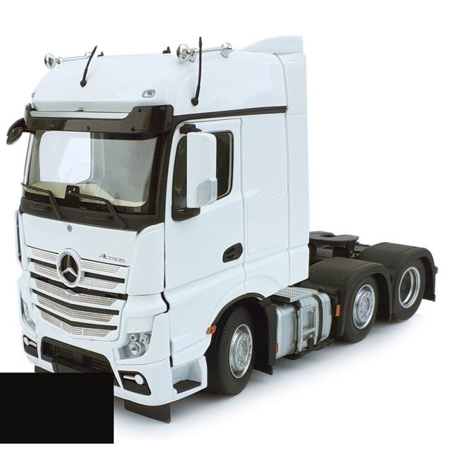 Autolak ve spreji Mercedes Truck 9040 TIEFSCHWARZ