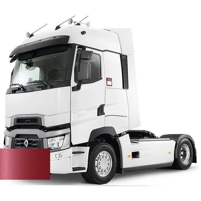 Autolak ve spreji Renault Truck 2767 ROUGE LOLITA