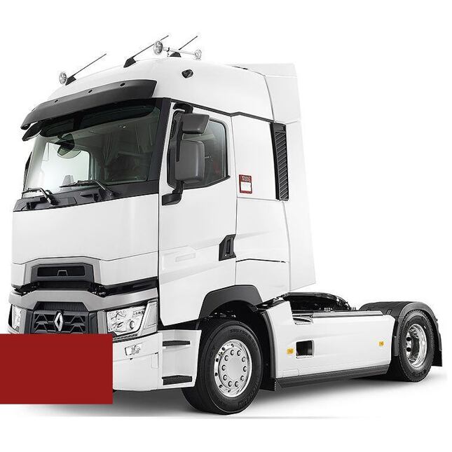 Autolak ve spreji Renault Truck 13706 ROUGE MACK