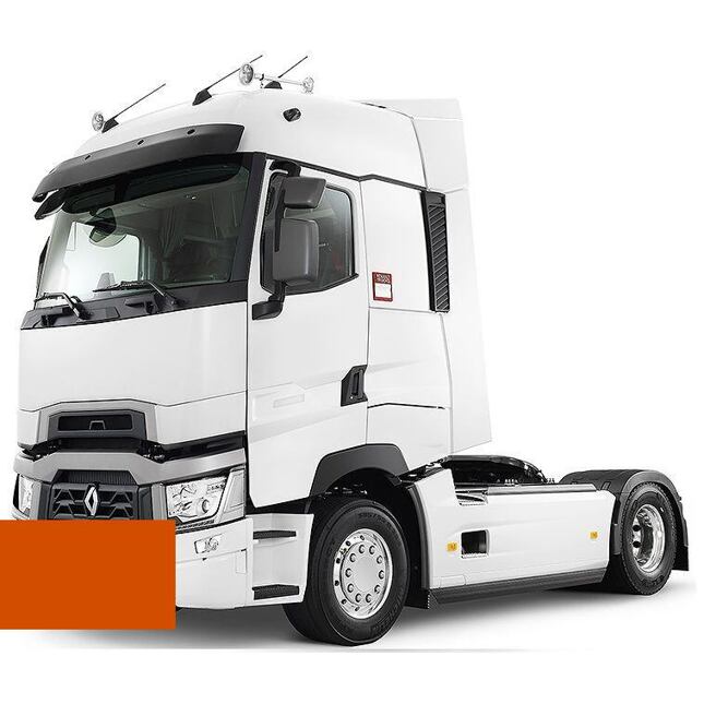 Autolak ve spreji Renault Truck 1308 ORANGE