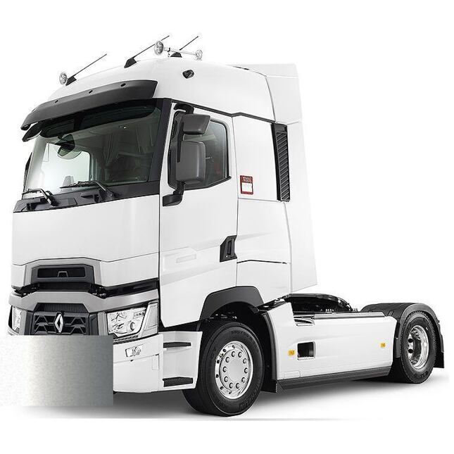Autolak ve spreji Renault Truck 4636 SILVER