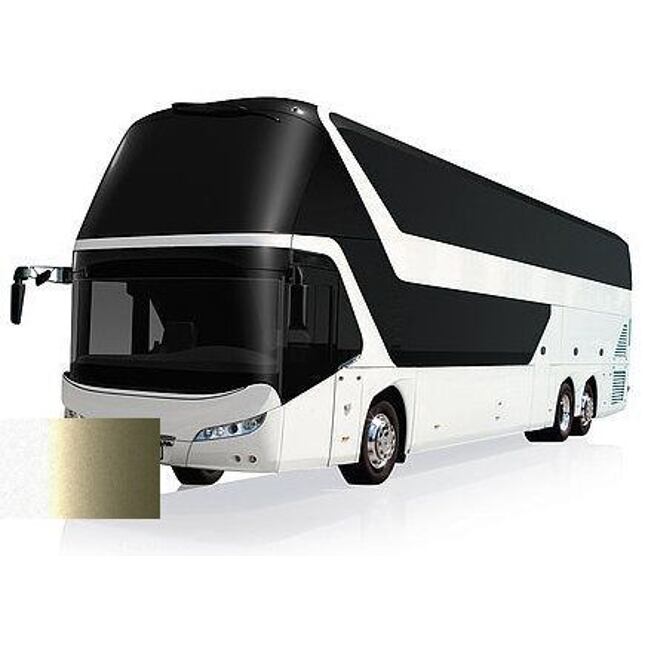 Autolak ve spreji Neoplan BUS IAA 2006 CHAMPAGNER SILBER IAA2006