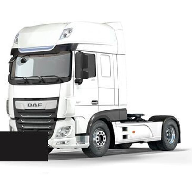 Barva na auto ve spreji DAF 1902781 BEETS GROEP ZWART