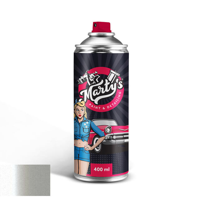 Barva na auto ve spreji Citroen FC BLANC PERLE 2ks/bal