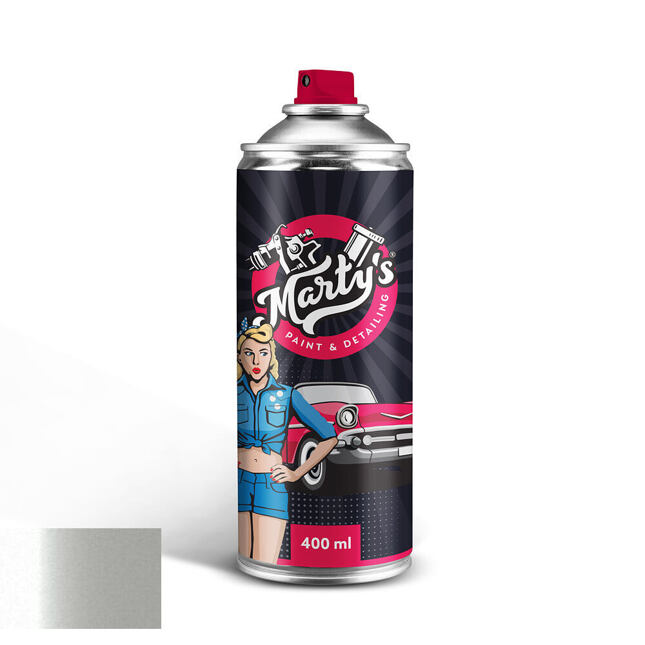 Barva na auto ve spreji Citroen ESJ BLANC PERLE