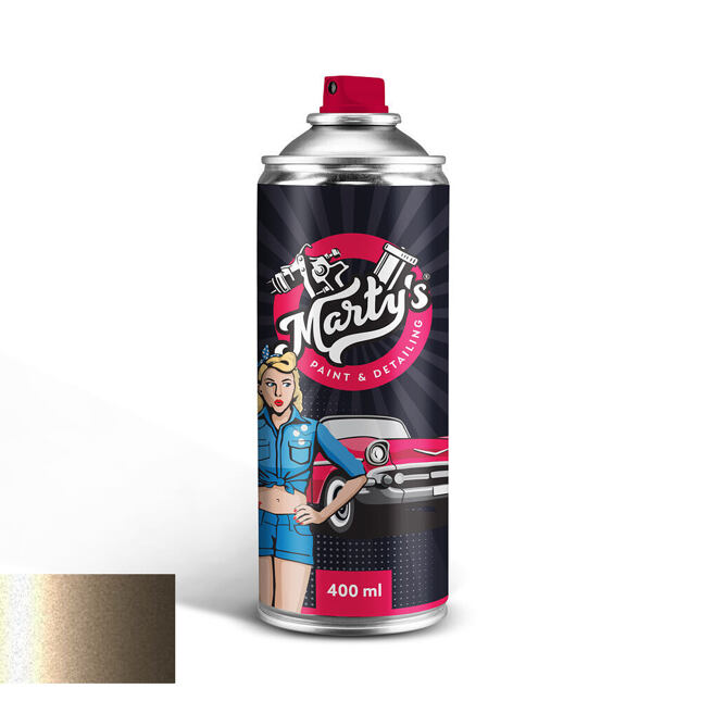 Barva na auto ve spreji Fiat 581 BEIGE