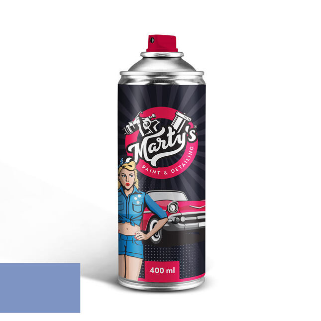 Barva na auto ve spreji Honda PB71 FAIRY LAVENDER