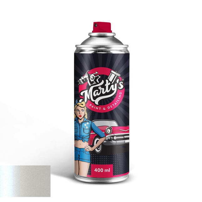 Autolak ve spreji Hyundai WAP BRANCO PEROLIZADO/NEW WHITE