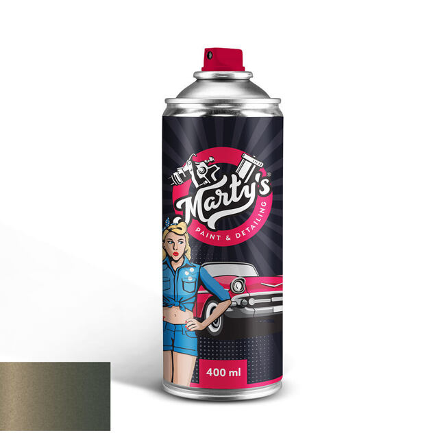 Autolak ve spreji Hyundai SRR PINDUS GREEN