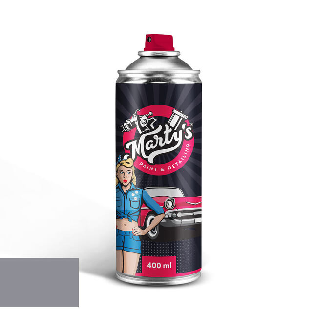 Autolak ve spreji Mercedes 7328 AEROGRAU (S)