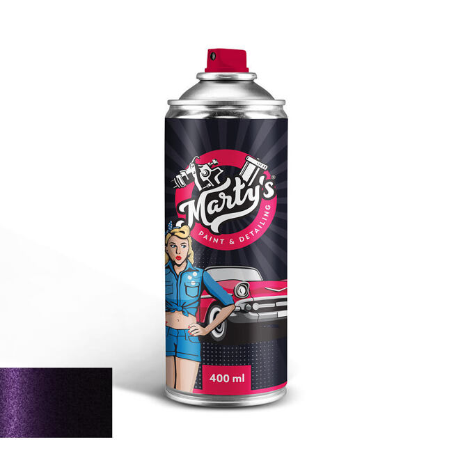 Autolak ve spreji Subaru 65K DARK VIOLET