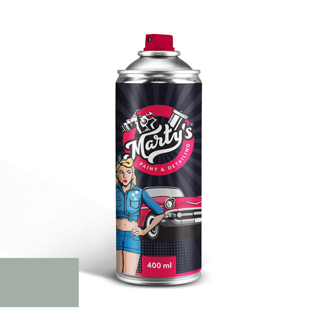 Autolak ve spreji Suzuki 24S WALES GREEN