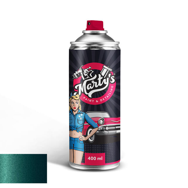 Toyota 6N5 SÖKÉSZÖLD autófesték spray