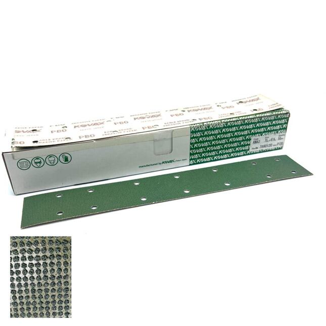 Kovax MaxCut Brusný pás P80 70 x 419 mm