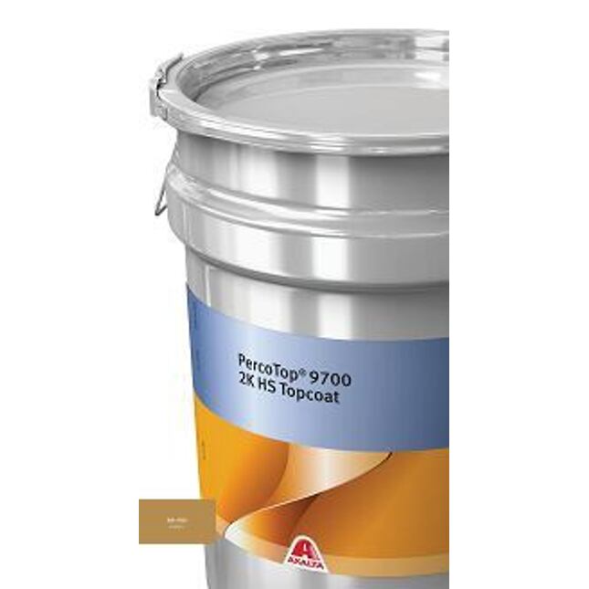 Akrylátová 2K barva Axalta 9700 HS TopCoat RAL 1024