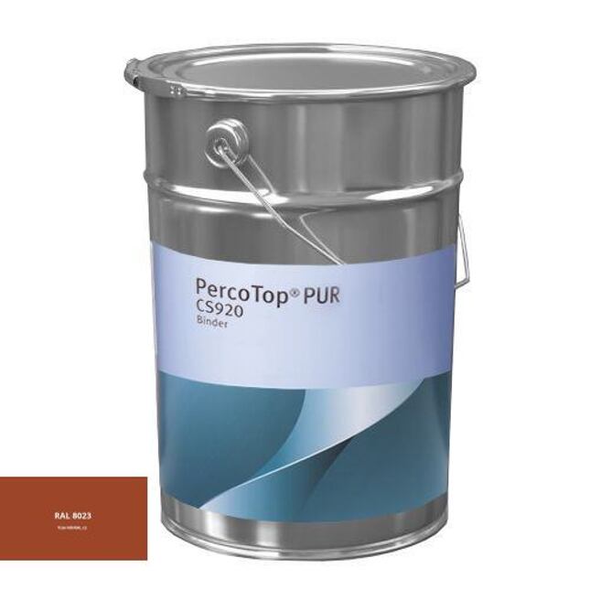 Polyuretanová 2K barva Axalta 920 RAL 8023  5° lesku