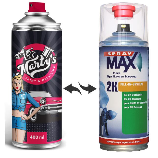 Barva ve spreji NCS BEIGE S2005-Y60R