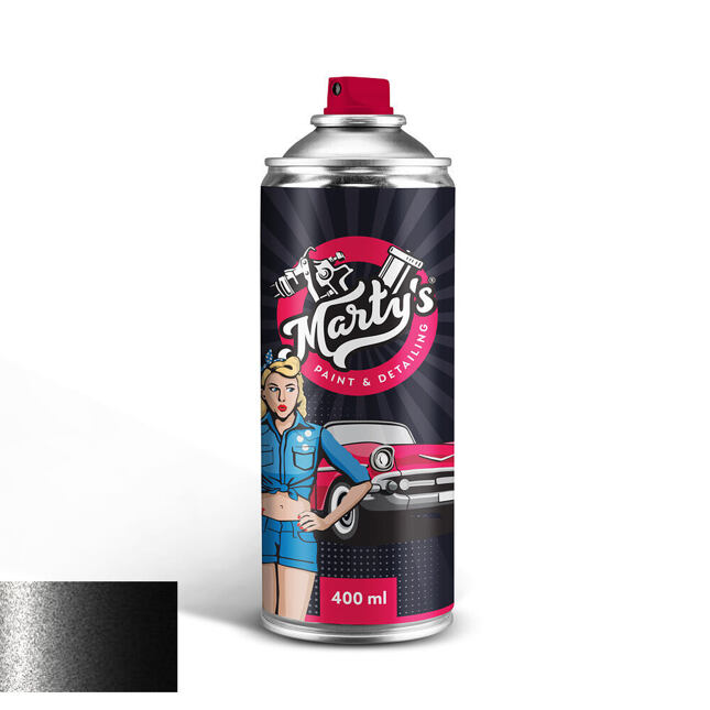 SsangYong ABP Space Grey Met spray autófesték