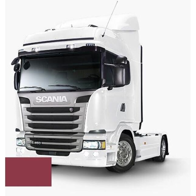 Autolak do pistole Scania Trucks 1396050 VIOLET RAL4002