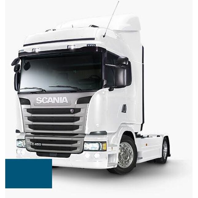 Autolak do pistole Scania Trucks 1396097 DARK BLUE