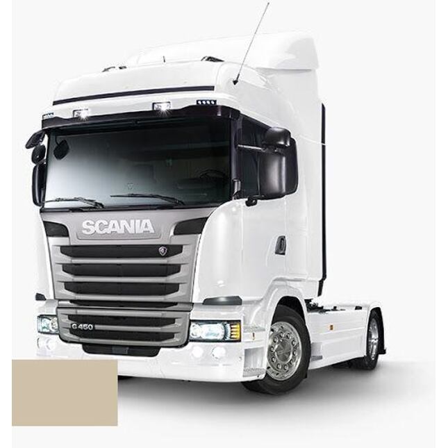 Autolak do pistole Scania Trucks 1406068 BEIGE
