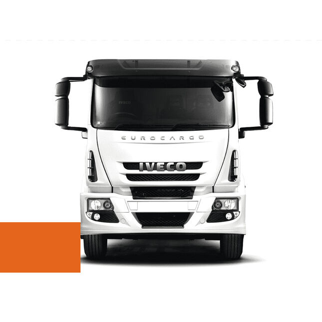 Autolak do pistole Iveco 031E ARANCIO RTT