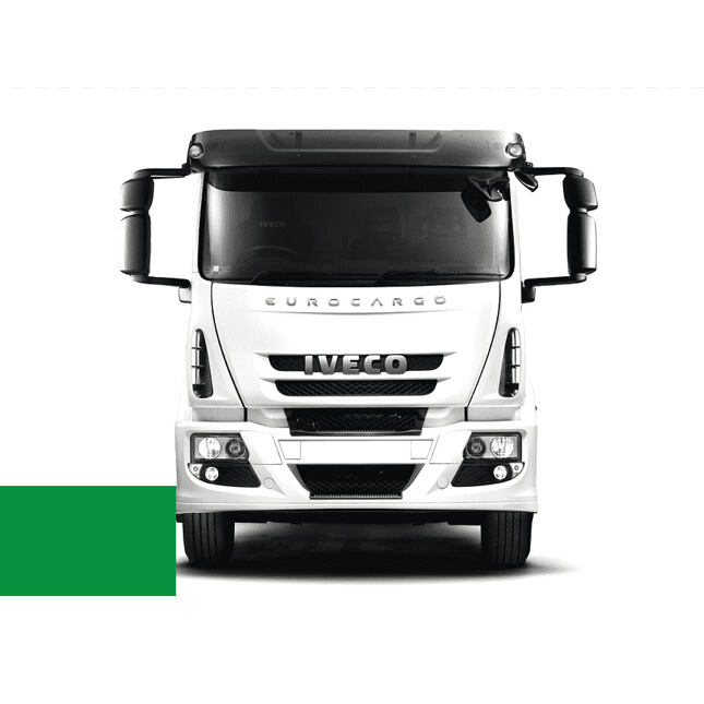 Autófesték Iveco 50052 VERDE pisztolyhoz