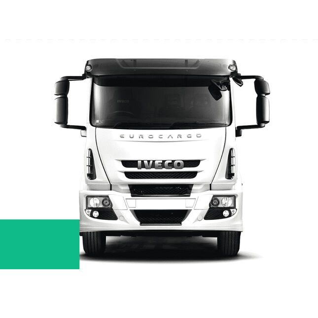 Autolak do pistole Iveco 80900731 VERT 04910