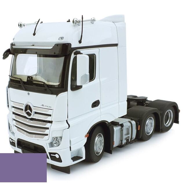 Autolak do pistole MERCEDES truck 4515 BLAULILA