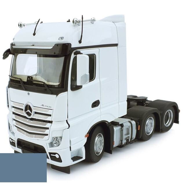 Autolak do pistole MERCEDES truck 5519 TAUBENBLAU