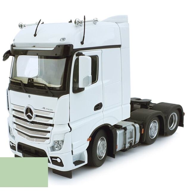 Autolak do pistole MERCEDES truck 6419 WEISSGRUEN