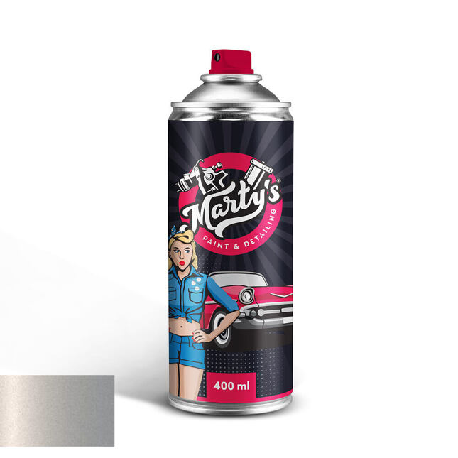 Autolak ve spreji Hyundai Y3H Lumen Grey