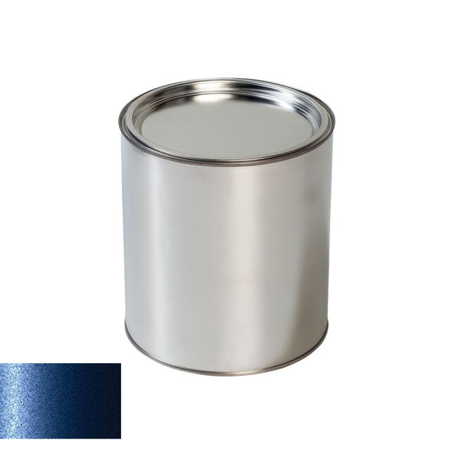 Autolak do pistole Mercedes 5644 MAGNO BRILLANTBLAU MET MATT