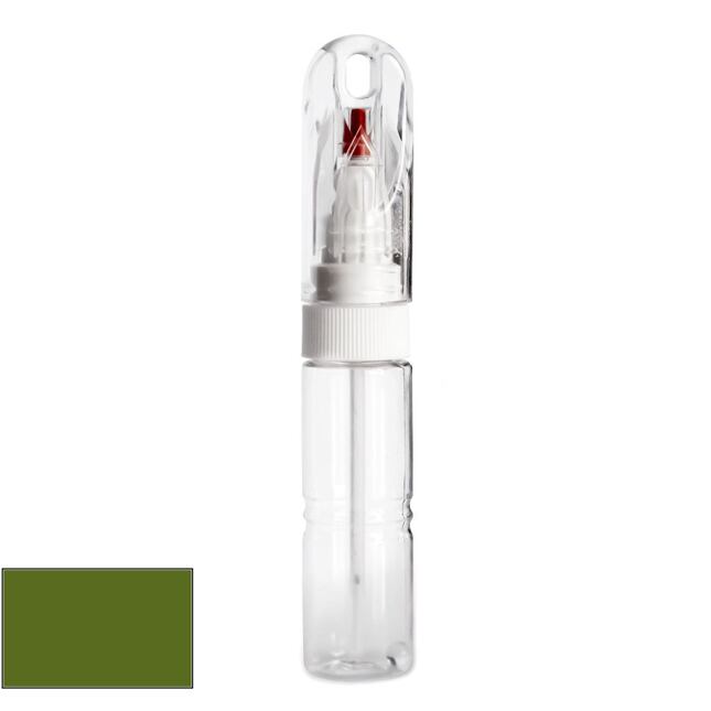 Opravná tužka na autolak Porsche 43 Weidengruen