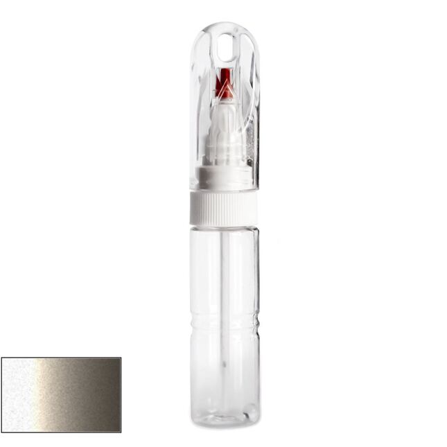 Opravná tužka na autolak Porsche L539 Weissgold